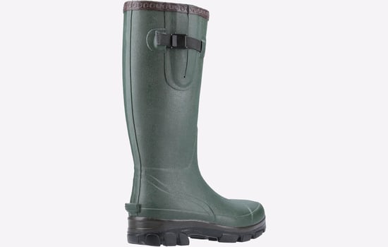 Cotswold Grange Schnalle befestigen Wellington Boot Herren - Image 3