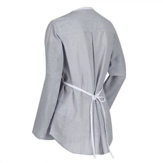 Regatta Womens/Ladies Maladee Long Sleeve Belted Shirt