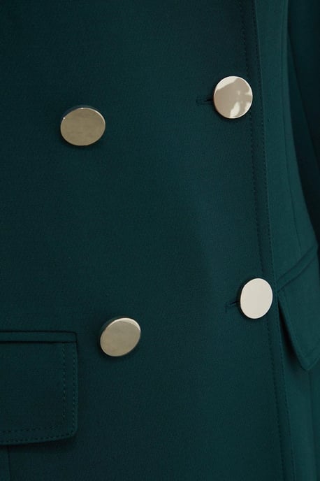 Wallis Berry Coat Womens Smart Jackets & Coats - Image 5