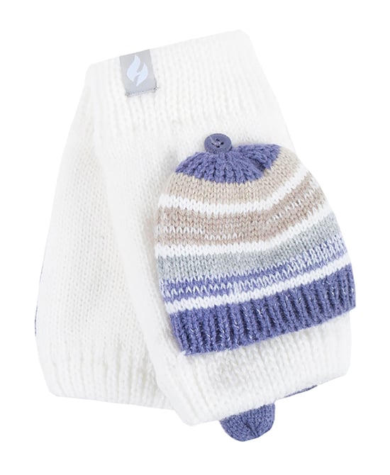 Heat Holders Womens Bronte Style Cute Converter Handschuhe - Image 1