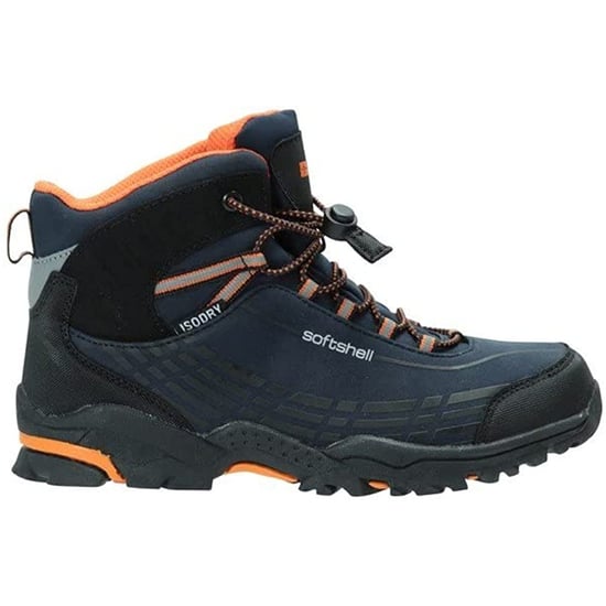 Mountain Warehouse Kinder/Kinder Softshell-Wanderstiefel (blau) - Image 4