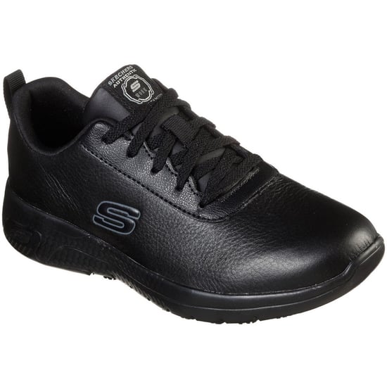 Skechers Damen Marsing Gmina Rutschfeste Lederschuhe - Image 1