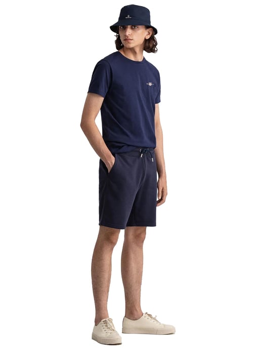 Gant | Herren T-Shirt und Shorts Set - Image 3