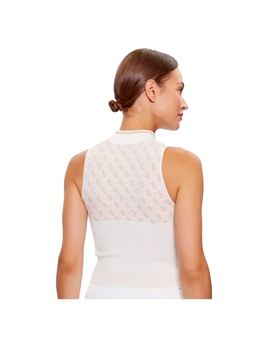T-Shirt Guess Femme Beau - Image 4