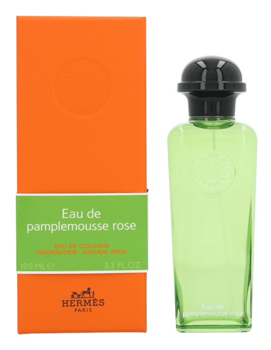 Hermes Eau De Pamplemousse Rose Edc Spray 100ml. - Image 3