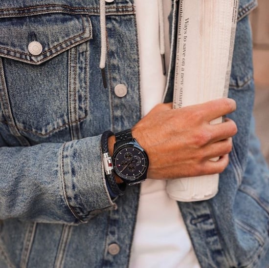 Tommy Hilfiger Herren Uhr 1791611 - Image 5
