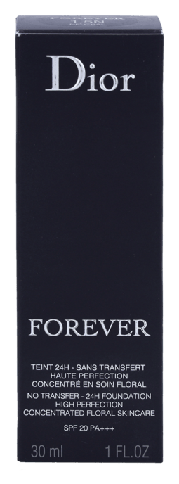 Dior Forever 24H Clean Matte Foundation SPF20 PA+++. - Image 2