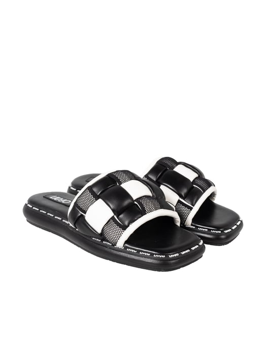 Liu Jo Sandalen Amelia 03 Damen schwarz - Image 2