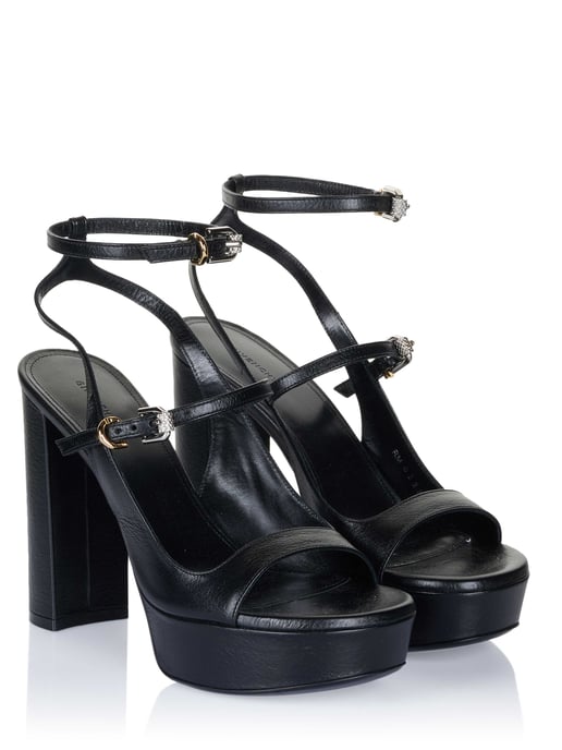 Givenchy Sandale schwarz - Image 2