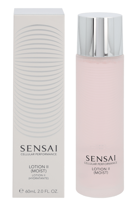 Sensai Cellular Perf. Lotion II 60ml. - Image 1