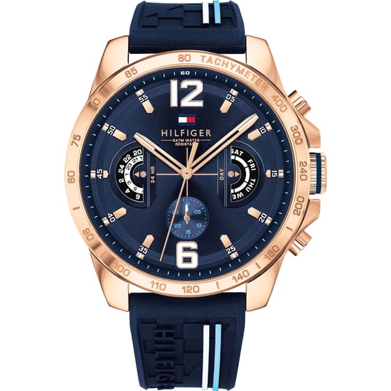 Tommy Hilfiger Horloge 1791474 Multicolour