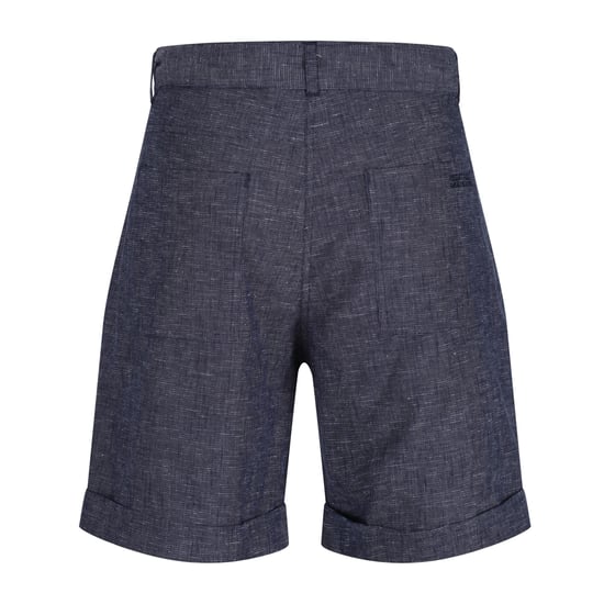 Regatta Damen Freizeit-Shorts Samora (Marineblau) - Image 2