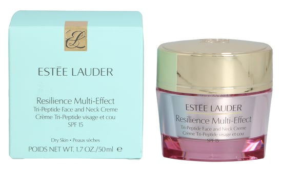 E.Lauder Resil. Multi-Effekt Gesicht Hals Creme SPF15 50ml - Image 4