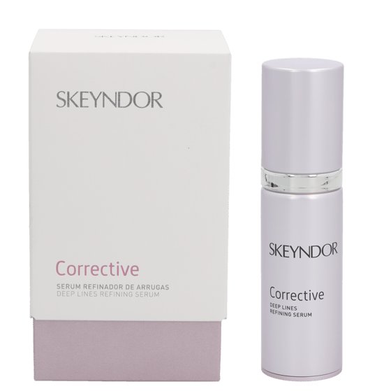 Skeyndor Deep Lines Refining Serum. - Image 1