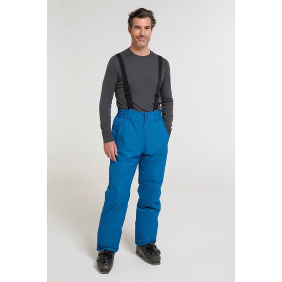 Mountain Warehouse - Herren Skihosen "Dusk II" (Blau) - Image 1