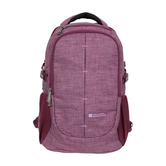 Mountain Warehouse 30L Laptop-Rucksack (Violett) - Image 1
