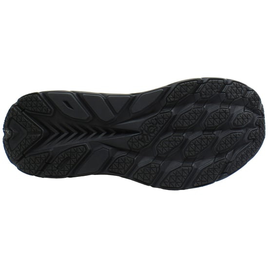 Hoka One Project Clifton Unisex-Laufschuhe, Schwarz - Image 5
