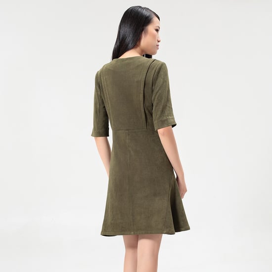Skater perfecto dress