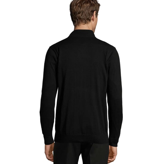 SOLS - "Gordon" Strickjacke Mit Reißverschluss für Herren () - Image 2