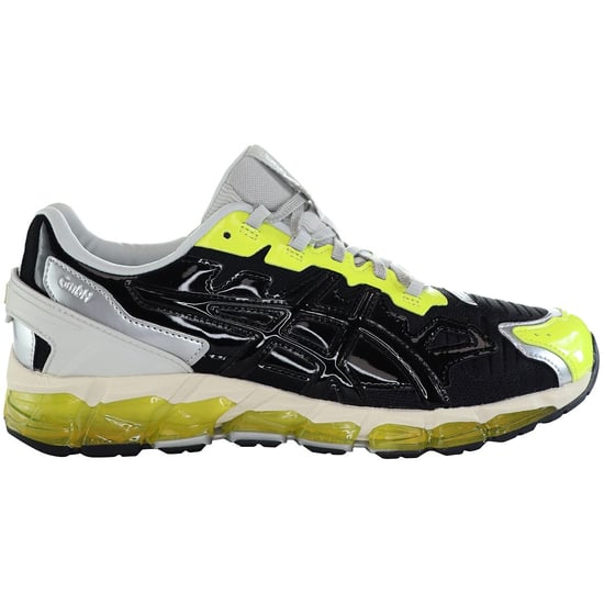 Asics Gel-Quantum 360 6 Silberne Herren-Sneaker - Image 2