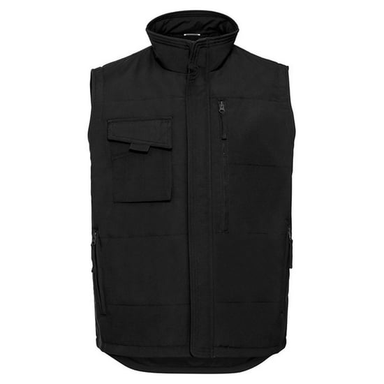 Russell - Weste Extra stark für Herren (Schwarz) - Image 1