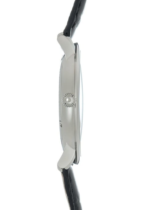 Frédérique Constant Slimline Heart Beat Herren Schwarz Uhr FC-312S4S6 - Image 3