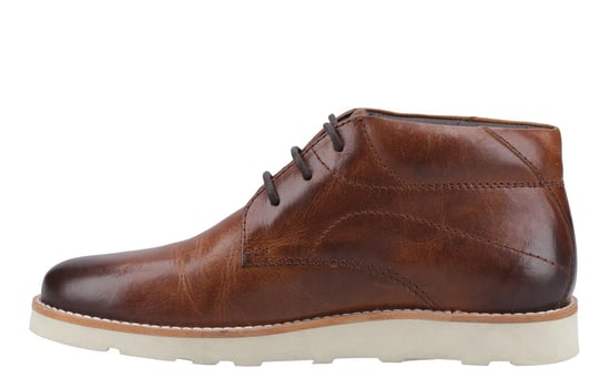 Hush Puppies Kennedy Leder Memory-Schaum Herrenstiefel - Image 5