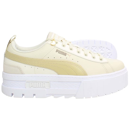 Puma Mayze Gems Beige Damen-Sneaker - Image 1