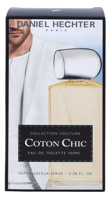 Daniel Hechter Collection Couture Coton Chic Edt Spray. - Image 3
