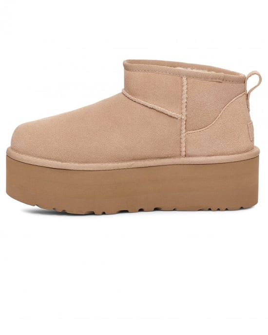 UGG Classic Ultra Mini Damen Plattformstiefel - Image 3