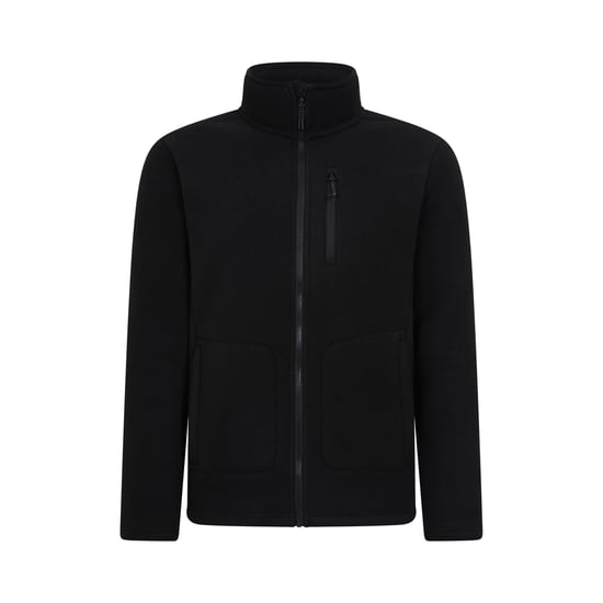 Mountain Warehouse - "Highland" Fleece Durchgehender Reißverschluss für Herren () - Image 1