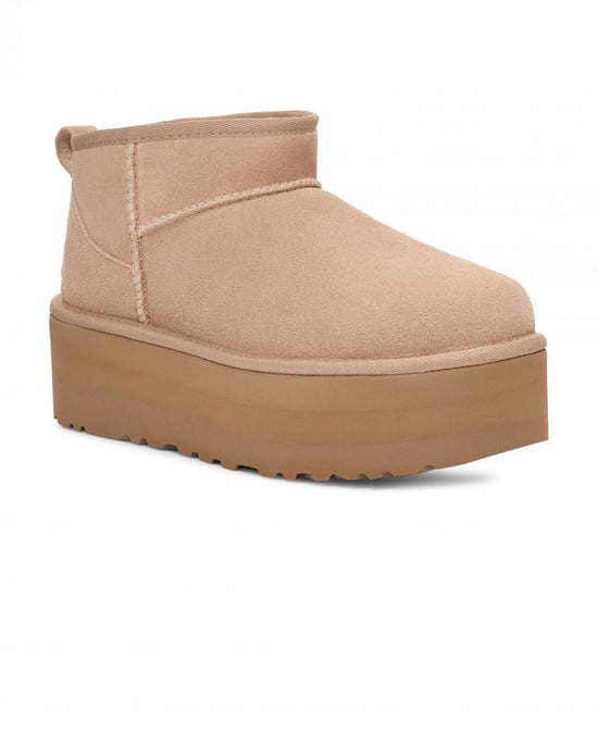 UGG Classic Ultra Mini Damen Plattformstiefel - Image 2