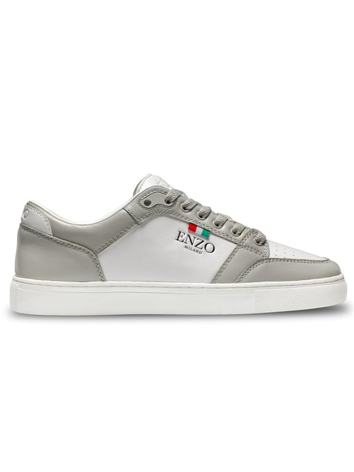 Enzo Milano | Mens Monza Niedrig-Top-Trainer - Image 1