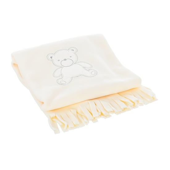 Embroidered blanket on the front 285 for baby