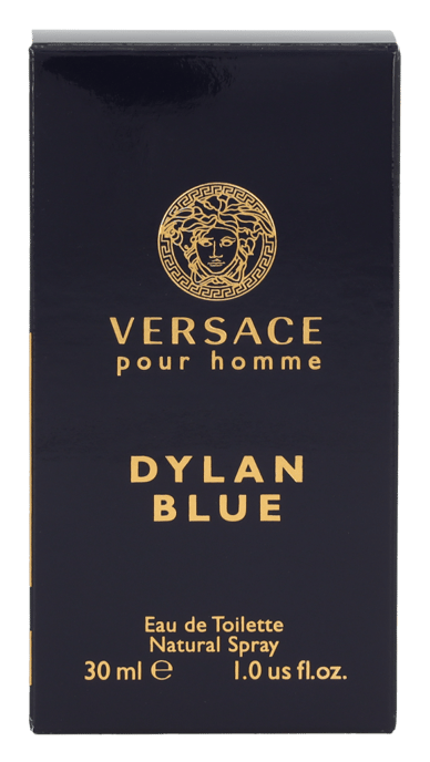 Versace Pour Homme Dylan Blue Eau de Toilette 30ml Spray für Ihn - Image 2
