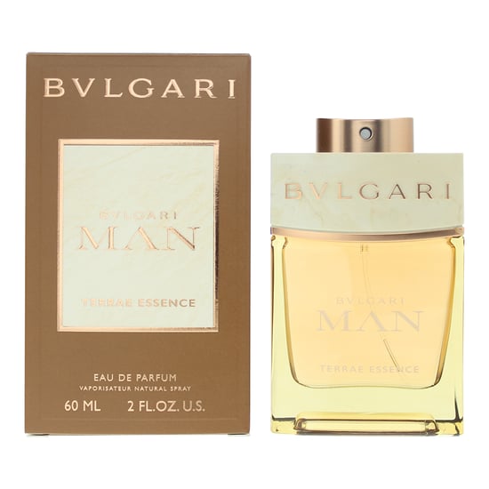 Bulgari Man Terrae Essence Eau de Parfum 60ml Spray for Him