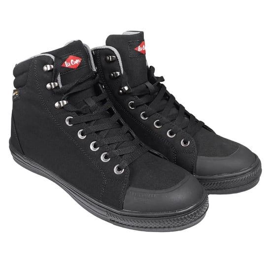 Lee Cooper - Herren Sicherheitsschuhe, Cordura (Schwarz) - Image 4