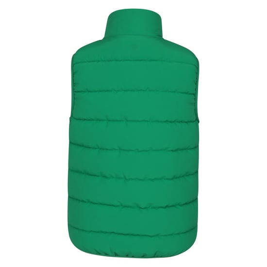 Mountain Warehouse Kinder/Kinder Rocko Plain gepolstert Gilet (Grün) - Image 2