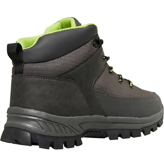 Henleys Cavern Boots Grey