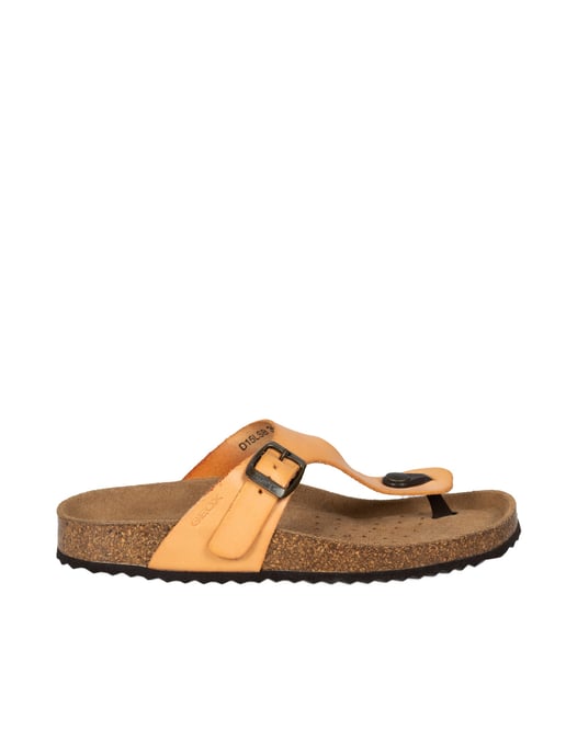 Geox Pantoffeln Brionia Damen gelb - Image 1