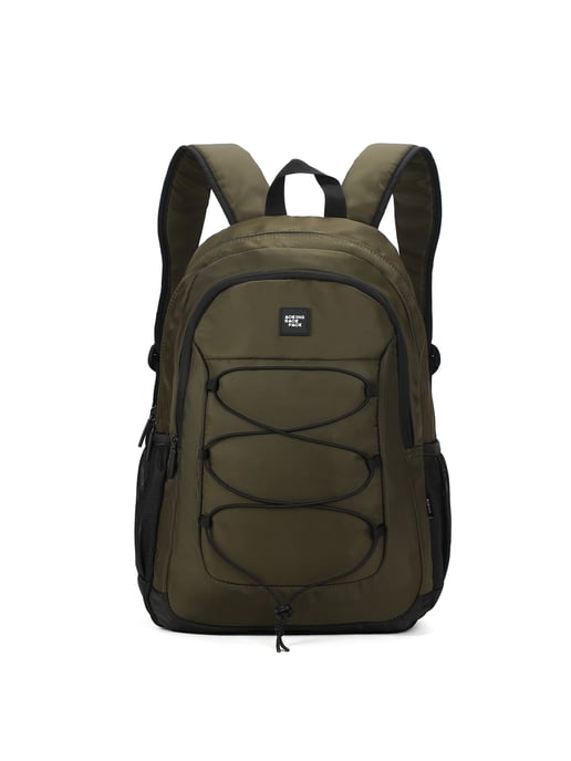 Aoking Rucksack Unisex DARK GREEN - Image 1