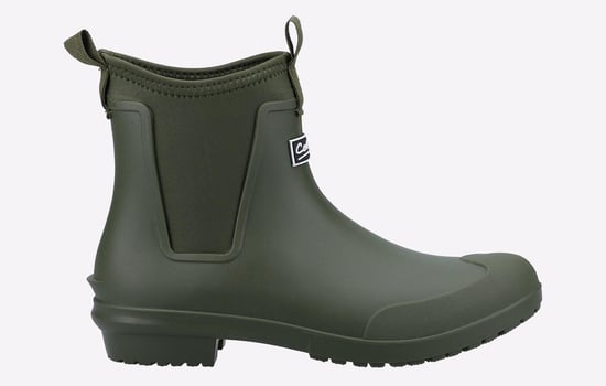 Cotswold Grosvenor Grüne Gummistiefel - Image 1
