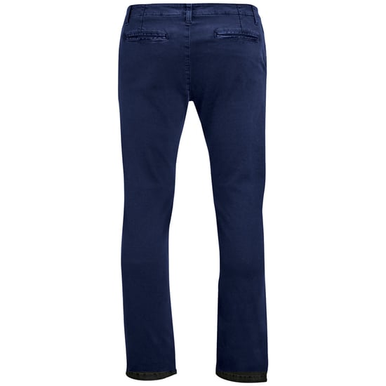 SOLS Mens Jules Chino Trousers (French Navy)