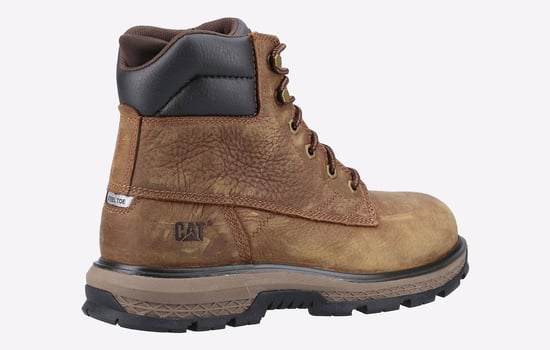 Caterpillar Ausstellung Sicherheitsstiefel Herren - Image 3