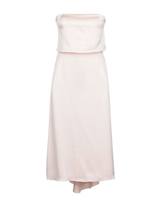 Halston Woman Midi dresses Triacetate