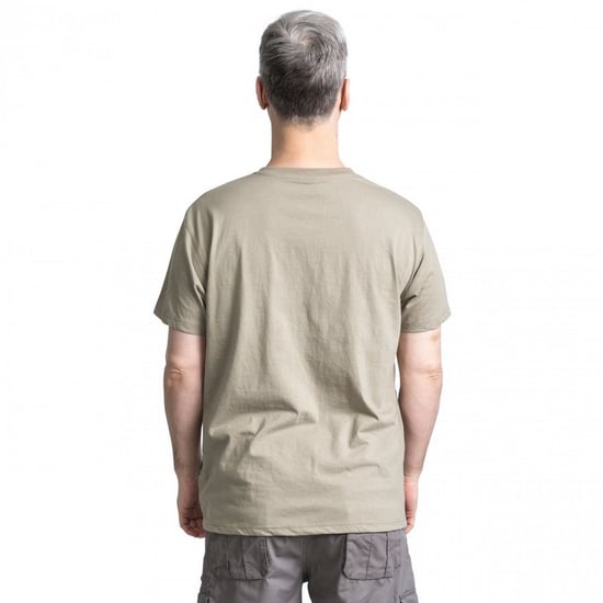 Trespass - T-shirt à manches courtes - Hommes (Beige) - Image 5