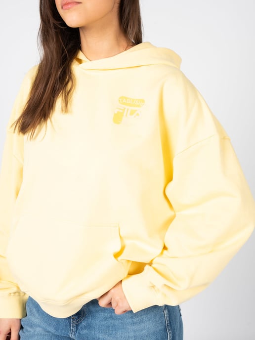 Fila Sweatshirt Bakum Damen gelb - Image 5