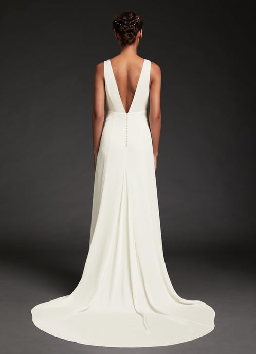 LK Bennett Hyacinth Dresses,Ivory