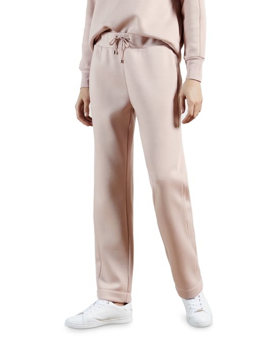 Pantalon de jogging rose pâle avec cordon de serrage Ginnih par Ted Baker - Image 5