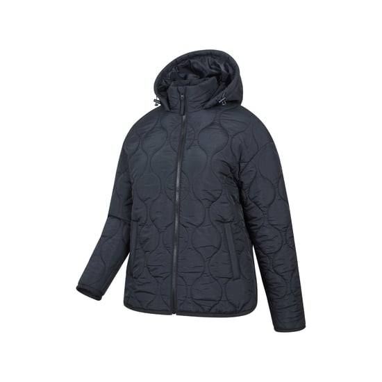 Mountain Warehouse - "Flora" Jacke für Damen (Schwarz) - Image 4